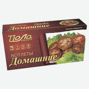 Котлеты Домашние 450г Й-ола