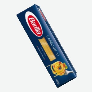 Макароны Barilla Капеллини, 450 г